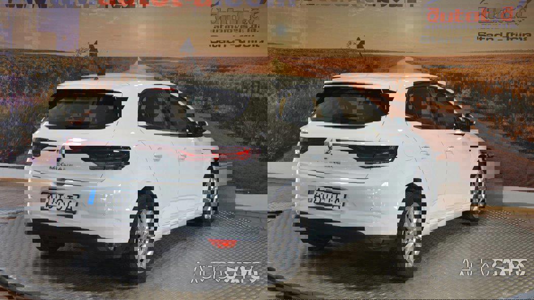 Renault Mégane de 2020