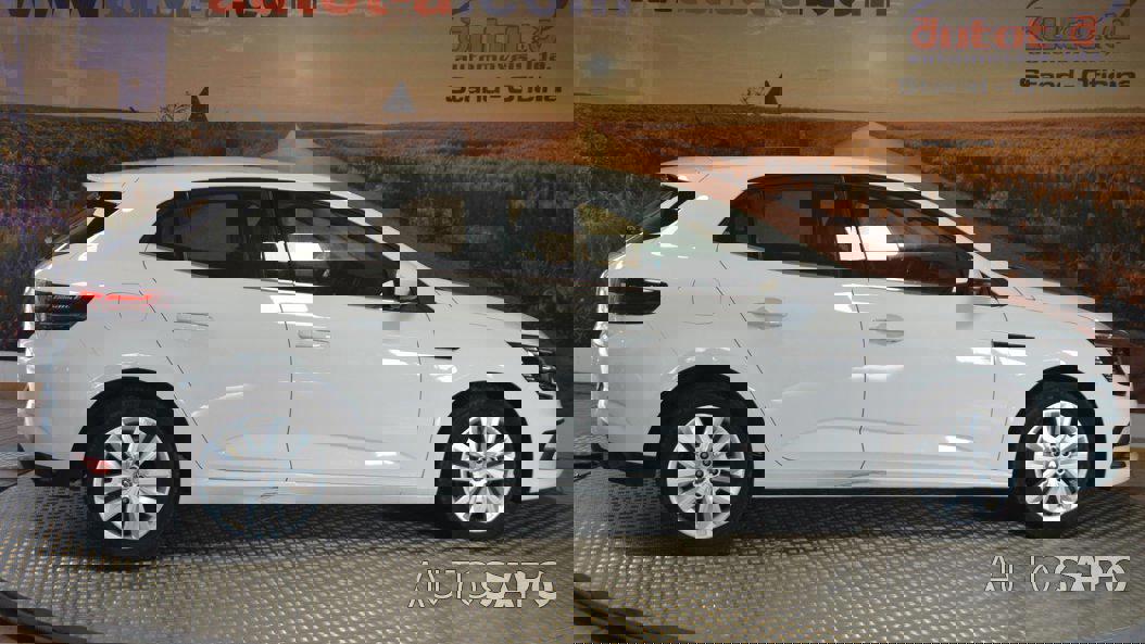 Renault Mégane de 2020