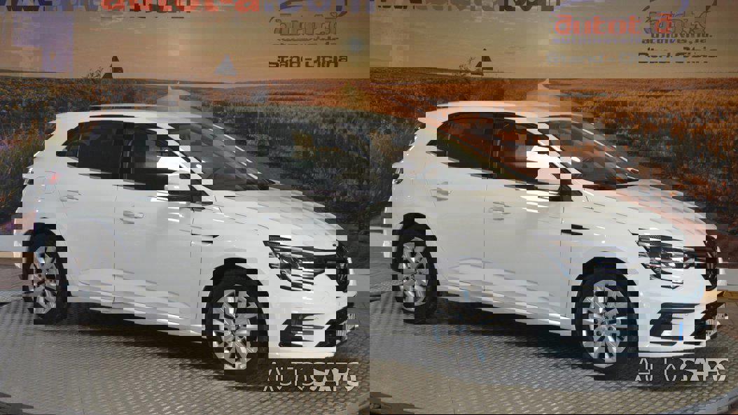 Renault Mégane de 2020