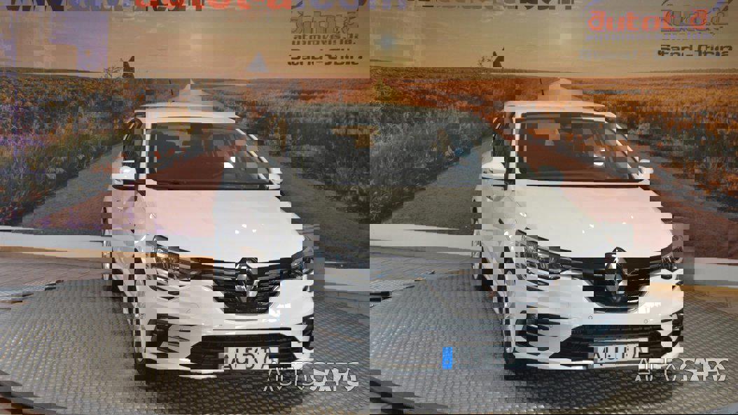 Renault Mégane de 2020