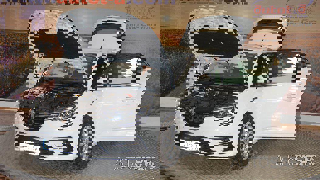 Renault Mégane de 2020