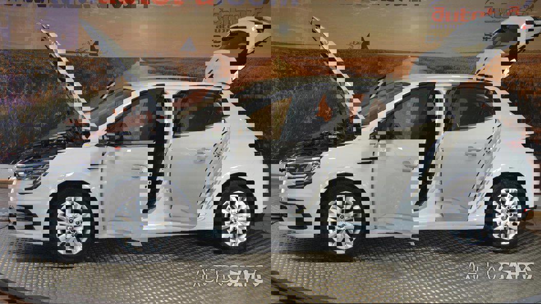 Renault Mégane de 2020