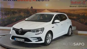 Renault Mégane de 2020