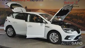 Renault Mégane de 2020