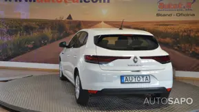 Renault Mégane de 2020