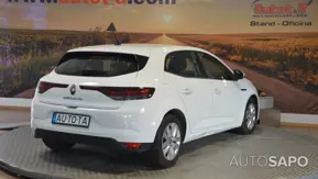 Renault Mégane de 2020
