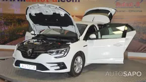 Renault Mégane de 2020