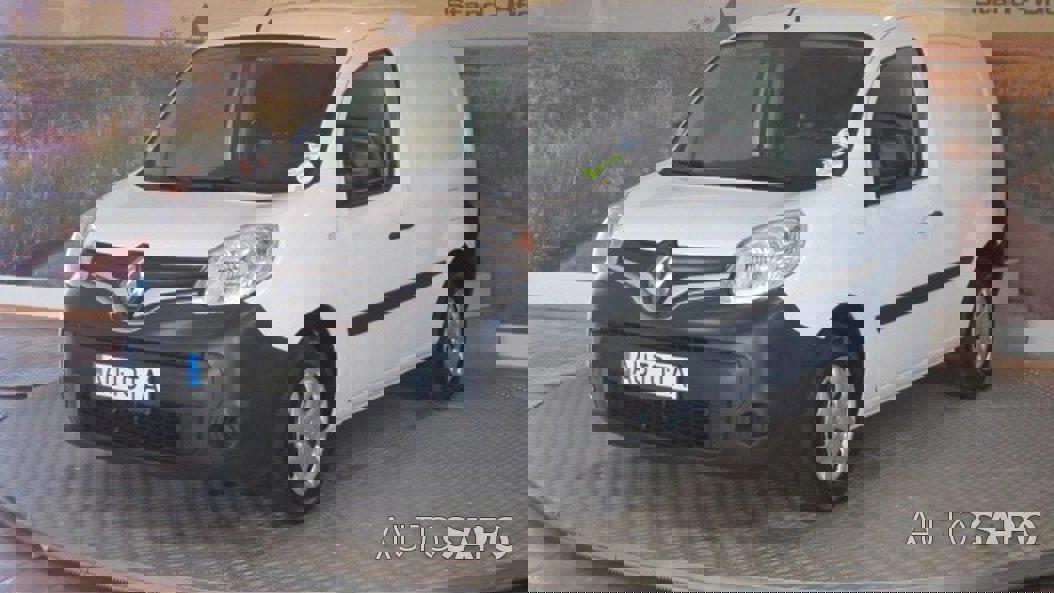 Renault Kangoo de 2018