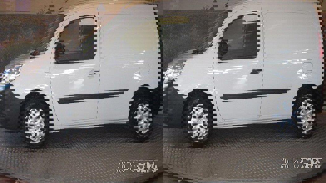 Renault Kangoo de 2018