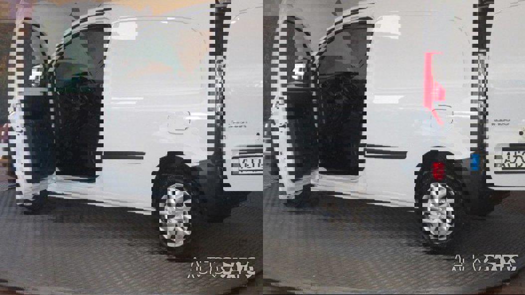 Renault Kangoo de 2018