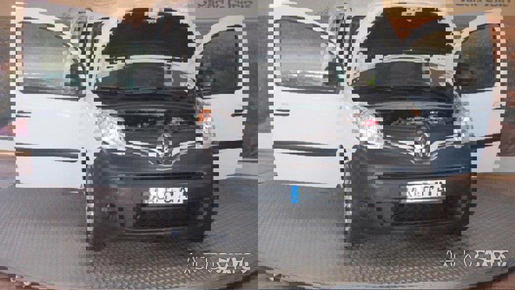 Renault Kangoo de 2018