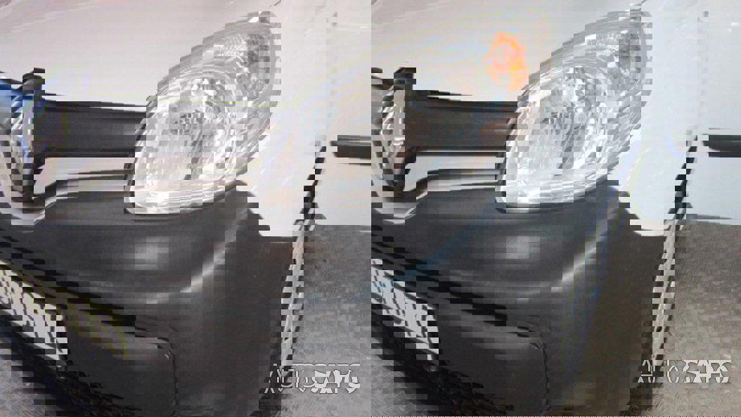 Renault Kangoo de 2018