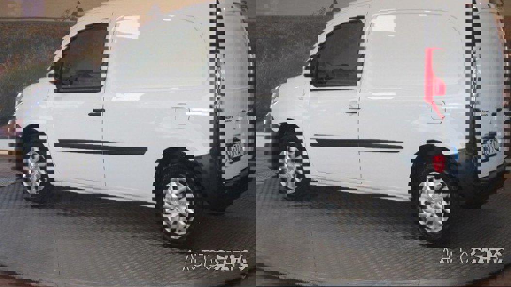 Renault Kangoo de 2018