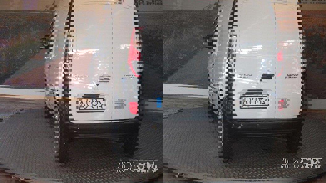 Renault Kangoo de 2018