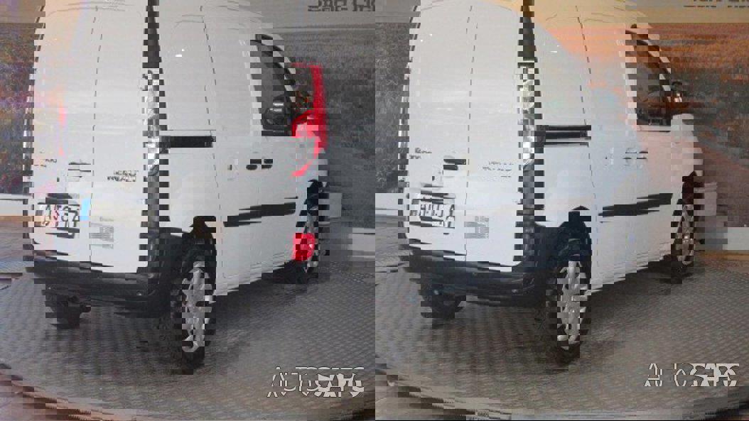 Renault Kangoo de 2018