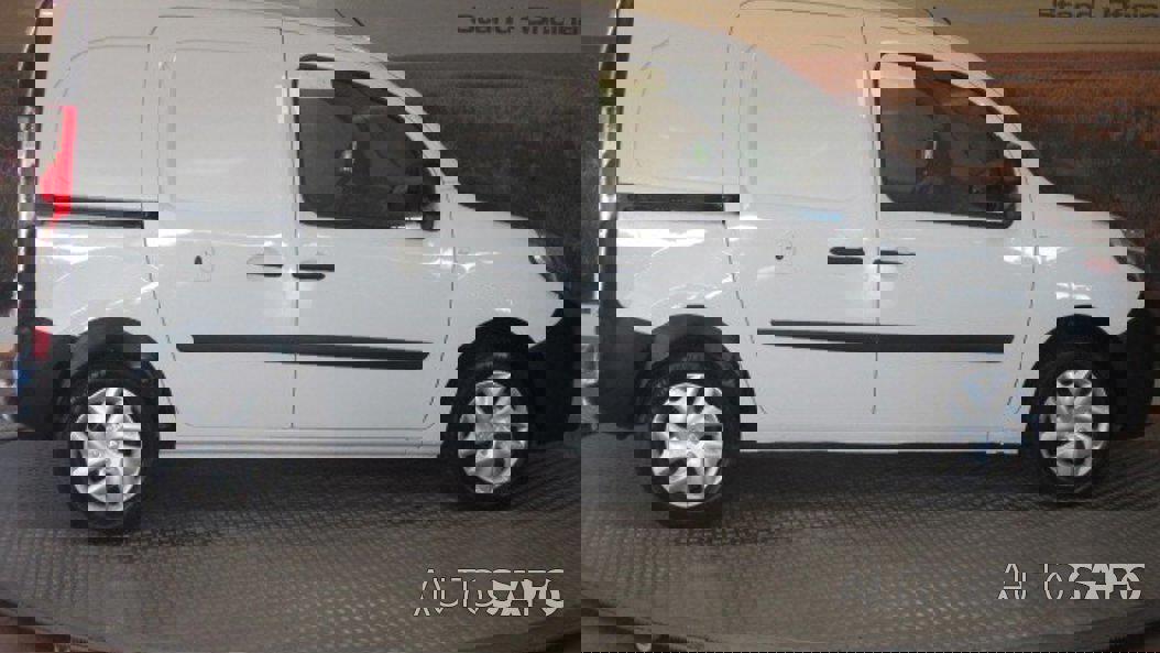 Renault Kangoo de 2018