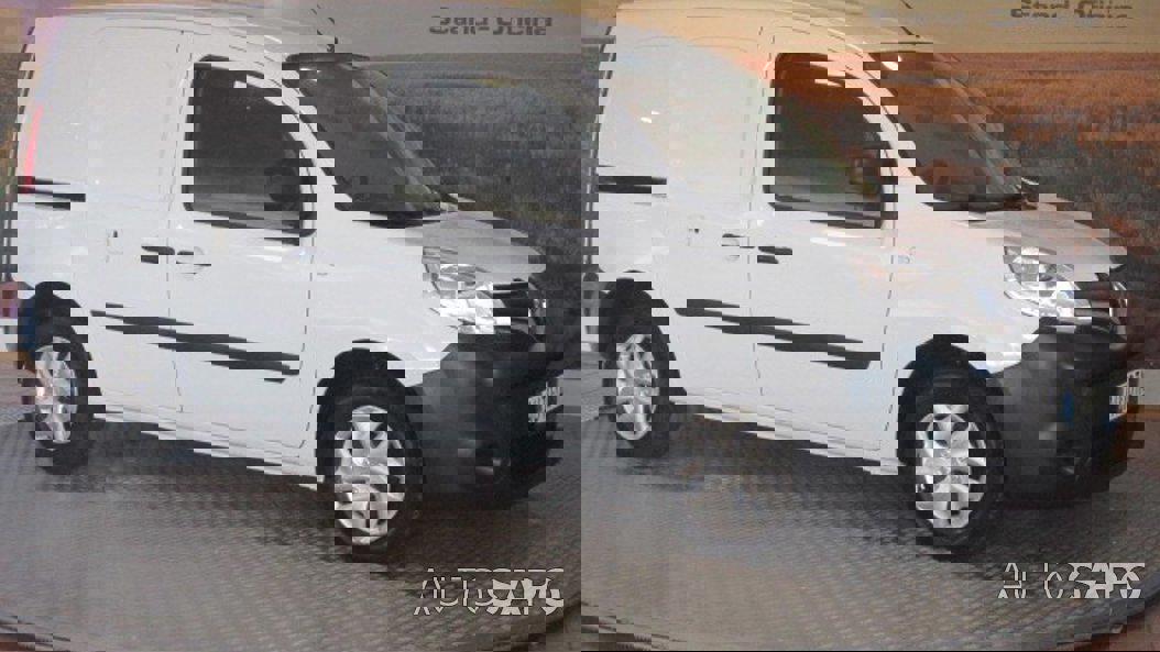 Renault Kangoo de 2018