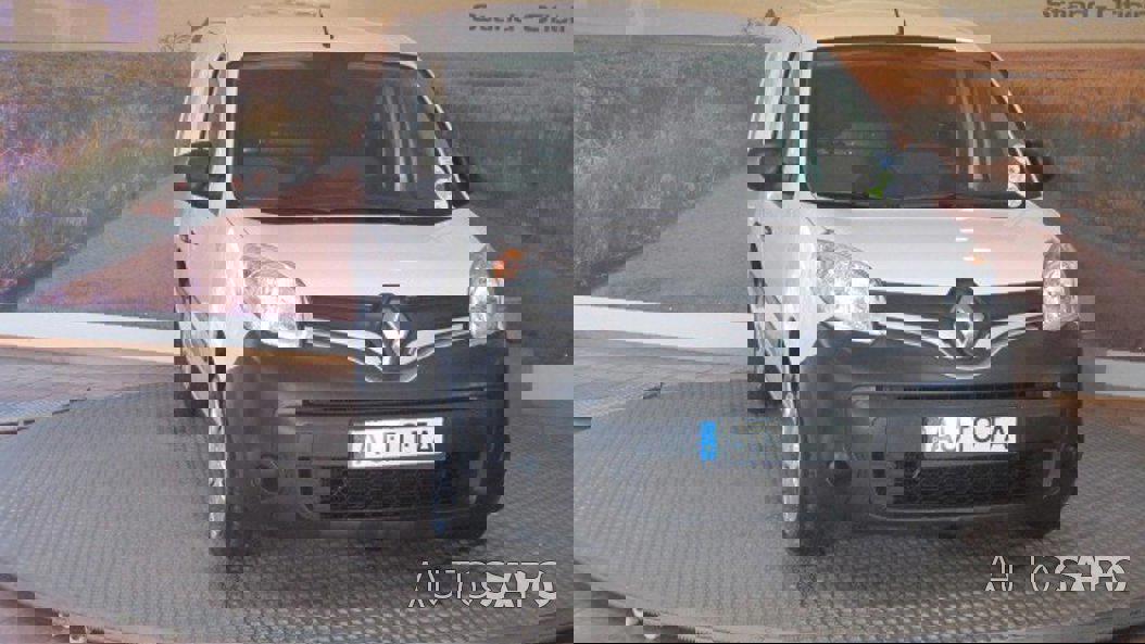 Renault Kangoo de 2018