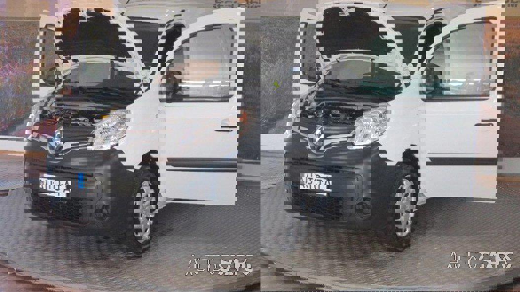 Renault Kangoo de 2018