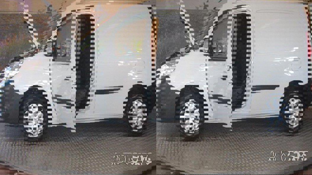 Renault Kangoo de 2018