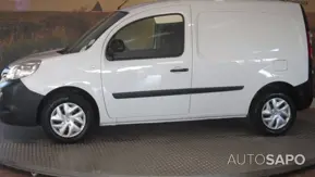 Renault Kangoo de 2018