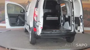 Renault Kangoo de 2018
