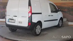Renault Kangoo de 2018
