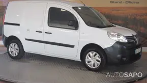 Renault Kangoo de 2018