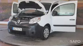 Renault Kangoo de 2018