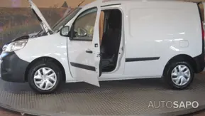 Renault Kangoo de 2018