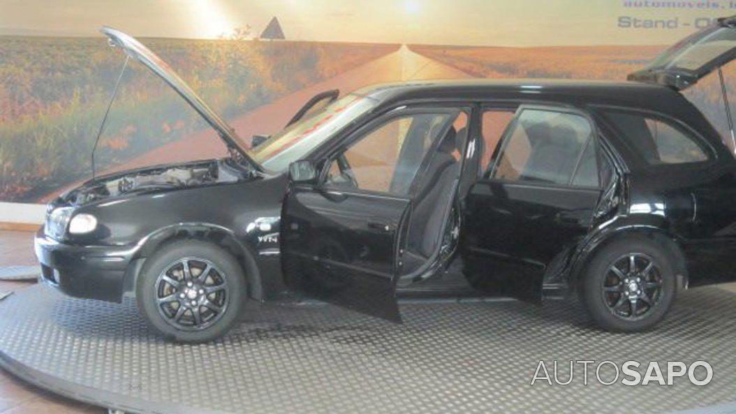Toyota Corolla de 2000