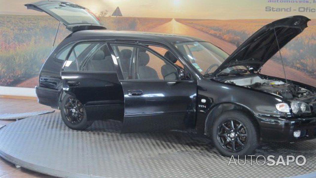 Toyota Corolla de 2000