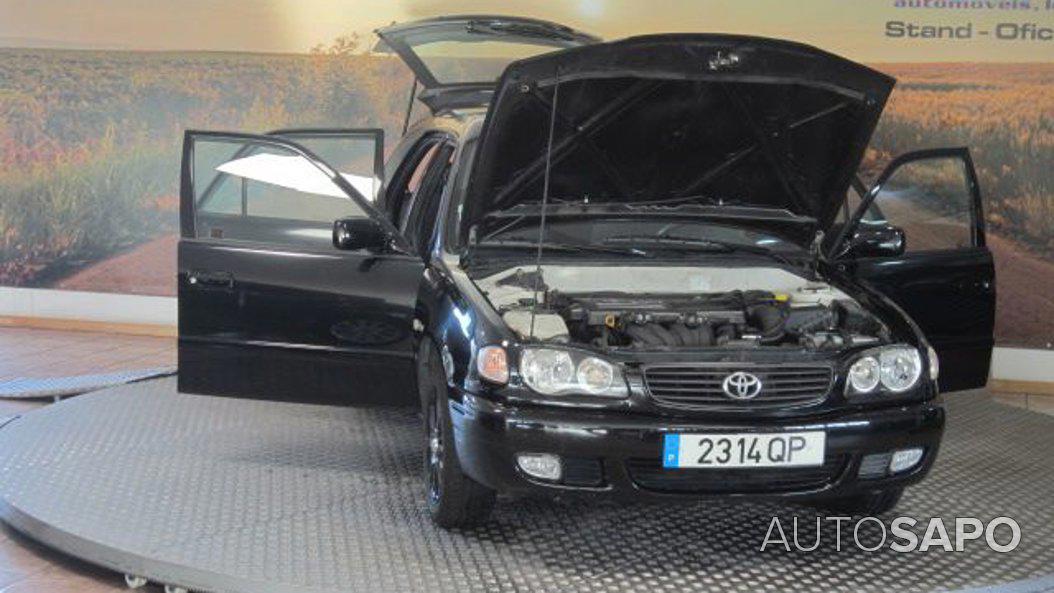 Toyota Corolla de 2000