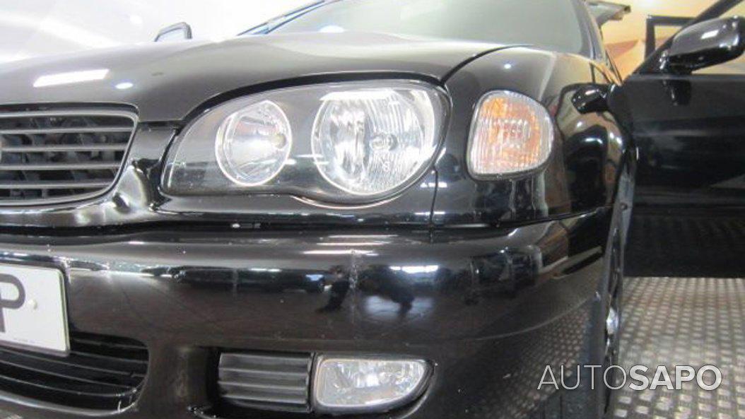 Toyota Corolla de 2000