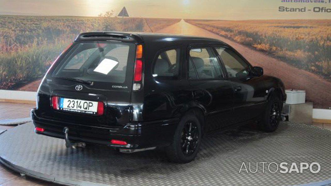 Toyota Corolla de 2000