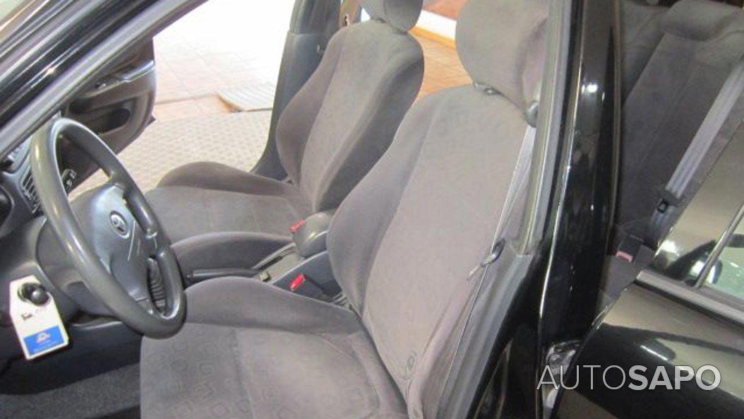 Toyota Corolla de 2000