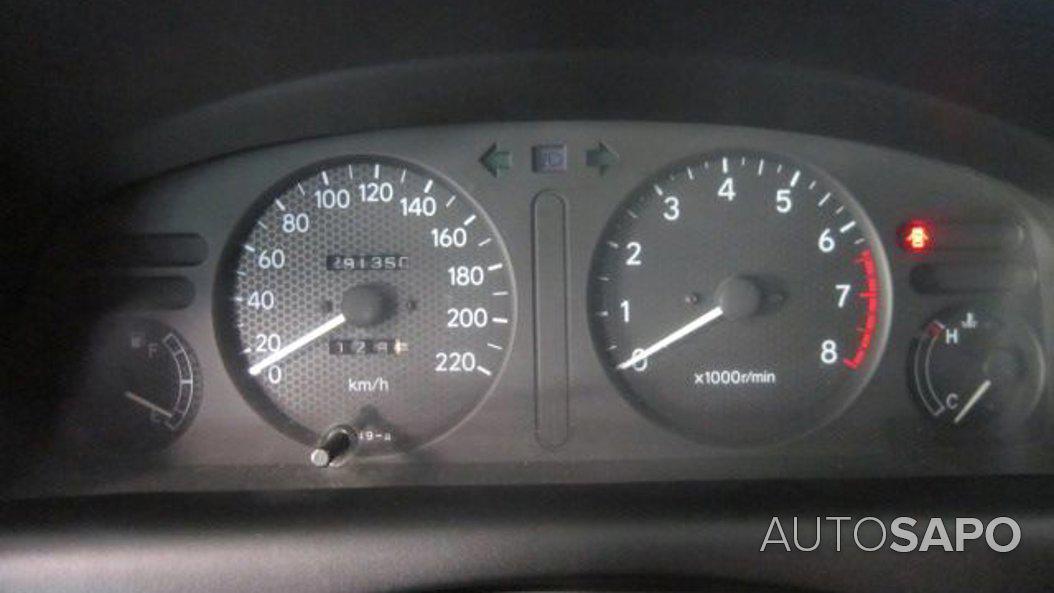 Toyota Corolla de 2000