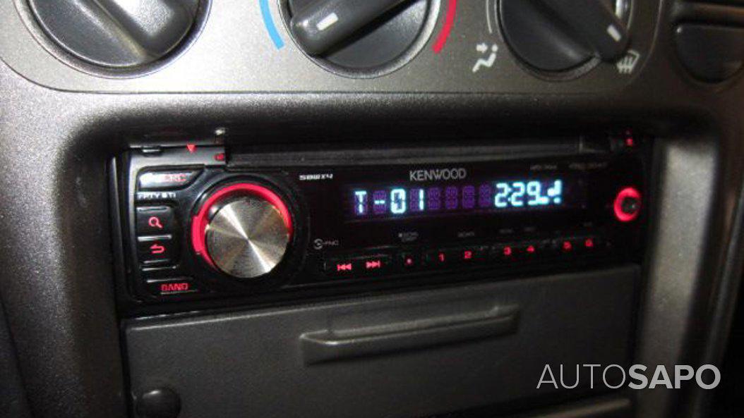 Toyota Corolla de 2000