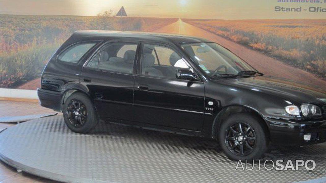 Toyota Corolla de 2000