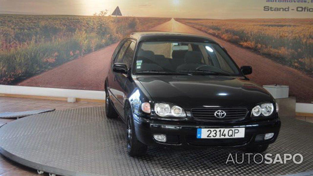Toyota Corolla de 2000