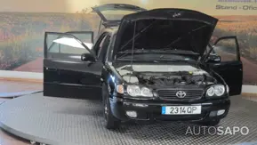 Toyota Corolla de 2000