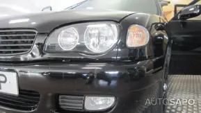 Toyota Corolla de 2000