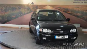 Toyota Corolla de 2000