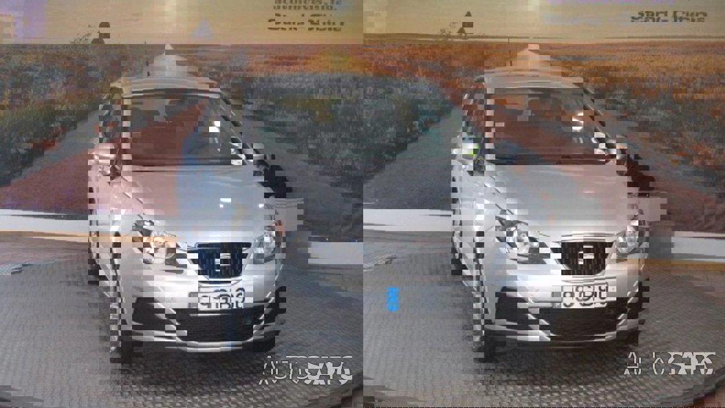 Seat Ibiza de 2008