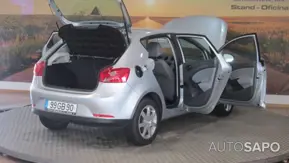 Seat Ibiza de 2008