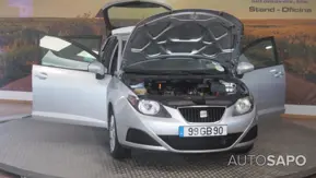 Seat Ibiza de 2008