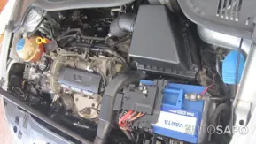 Seat Ibiza de 2008