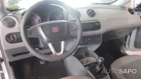 Seat Ibiza de 2008
