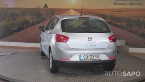 Seat Ibiza de 2008