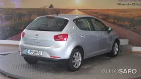 Seat Ibiza de 2008